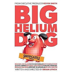 Big Helium Dog [DVD]