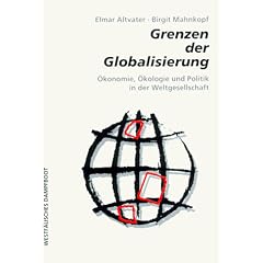 Grenzen der Globalisierung: �konomie, �kologie und Politik in der Weltgesellschaft