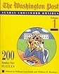 Washington Post Sunday Crossword Omnibus, Volume 2 (Washington Post)
