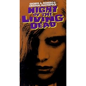 Night of the Living Dead [VHS]