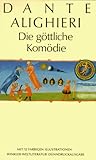 Produkt-Bild: Die g&ouml;ttliche Kom&ouml;die, mit Illuminierungen aus dem Codex Urbinate Latino 365. Aus dem Italienischen &uuml;bertragen von Wilhelm G. Hertz, Nachwort von Hans Rheinfelder.