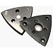 Fein 63806136029 Velcro Dust Extraction Sanding Pad (2 Pack)