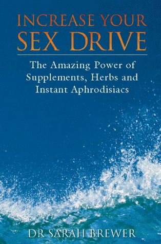 Increase Your Sex Drive