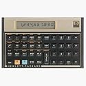 HP 12c Financial Calculator (12C#ABA)