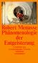 Ph�nomenologie der Entgeisterung: Geschichte des verschwindenden Wissens (suhrkamp taschenbuch)