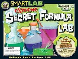 SmartLab Extreme Secret Formula Lab