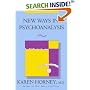 New Ways in Psychoanalysis