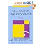 New Ways in Psychoanalysis
