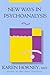 New Ways in Psychoanalysis