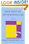 New Ways in Psychoanalysis