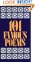 One Hundred and One Famous Poems