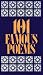 One Hundred and One Famous Poems
