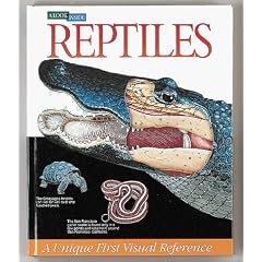 Reptiles : A Look Inside Series