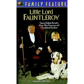 Little Lord Fauntleroy [VHS]