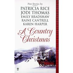 A Country Christmas: 5 Stories in 1