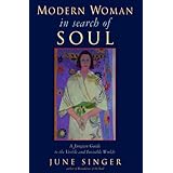 modern woman in search of soul a jungian guide to the visible and invisible worlds jung on the hudson books