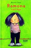 Ramona hilft Papa. ( Ab 8 J.).