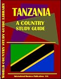 Tanzania Country Study Guide (World Country Study Guide