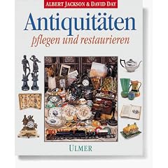 Antiquit�ten pflegen und restaurieren