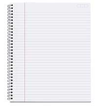 Cambridge Limited Notebook Hardcover black 8.5 x 11 Inches (06100)