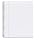 Cambridge Limited Notebook Hardcover black 8.5 x 11 Inches (06100)