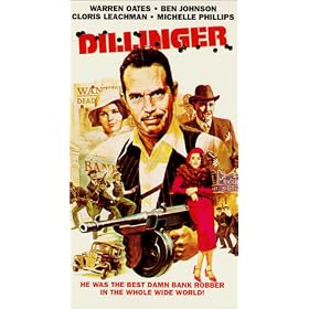 Dillinger [VHS]