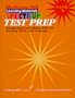 Test Prep Grade 8 (McGraw-Hill Learning Materials Spectrum)