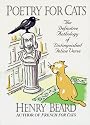 Poetry for Cats: The Definitive Anthology of Distinguished Feline Verse