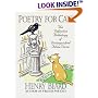 Poetry for Cats: The Definitive Anthology of Distinguished Feline Verse
