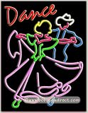 Dance Neon Sign