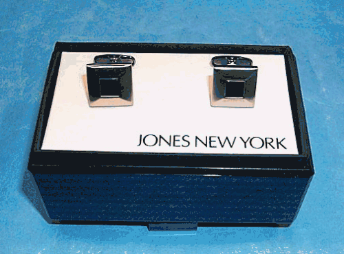 Buy Men’s Square Cufflinks by Jones New York