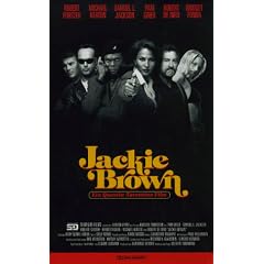 Jackie Brown [VHS]