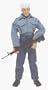 GI Joe U.S. Navy Serviceman Caucasian 12" US