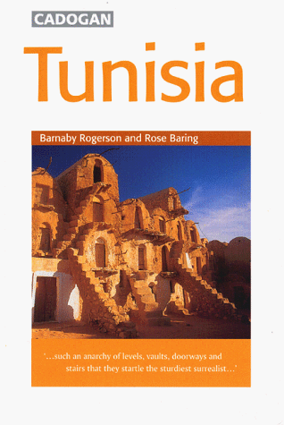 Childrens Toyshop  Travel : Tunisia and Libya (Cadogan Guides)