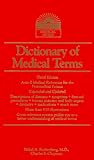 Dictionary of Medical Terms (Dictionary of Medical Terms for the Nonmedical Person)