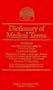 Dictionary of Medical Terms (Barron's Medical Guides)