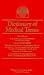 Books : Dictionary of Medical Terms for the Nonmedical Person