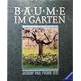 B�ume im Garten von Paul Anthony