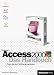 Microsoft Access 2000, Das Handbuch, m. CD-ROM