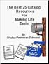 The Best 25 Catalog Resources for Making Life Easier