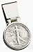 Dolan Bullock Sterling Silver Coin Money Clip