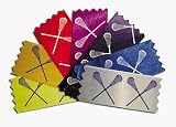 LACROSSE PRINTED RIBBON-BY-THE-YARD