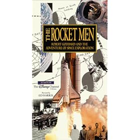 Rocket Men: Robert Godard and the Adventure of Space Exploration [VHS]