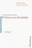 Minna von Barnhelm. Interpretationen