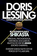 Shikasta: Re, Colonised Planet 5 (George Sherban Emissary)