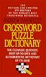 Crossword Puzzle Dictionary