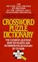 Crossword Puzzle Dictionary