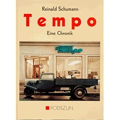 Tempo. Eine Chronik: Schnell, sicher und preiswert transportieren