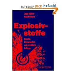 Explosivstoffe