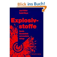 Explosivstoffe
